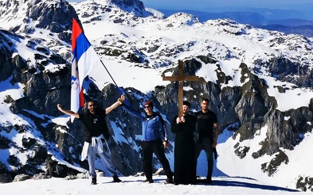 Не дамо светиње! Крсни ход на Дурмитору